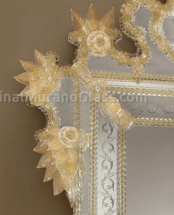 Bellina - Venetian Mirror